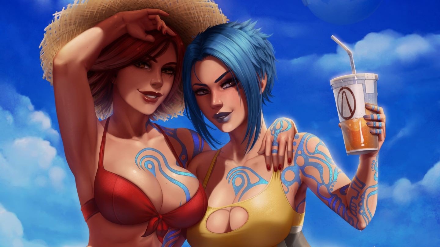 По мотивам Borderlands выпустят виски  одна бутылка стоит 1600 рублей
