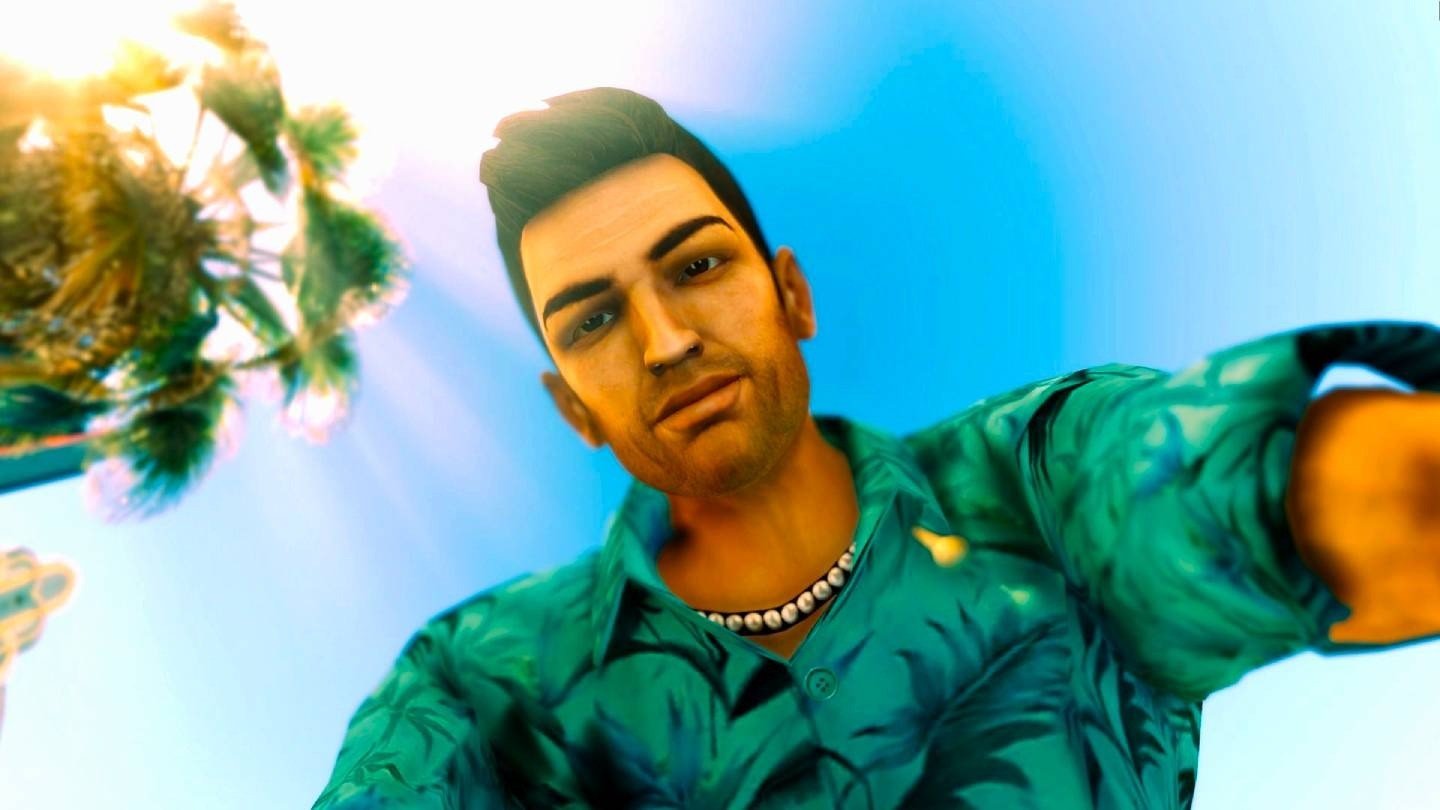 Мододел создал ремастер GTA Vice City превосходящий версию от Rockstar