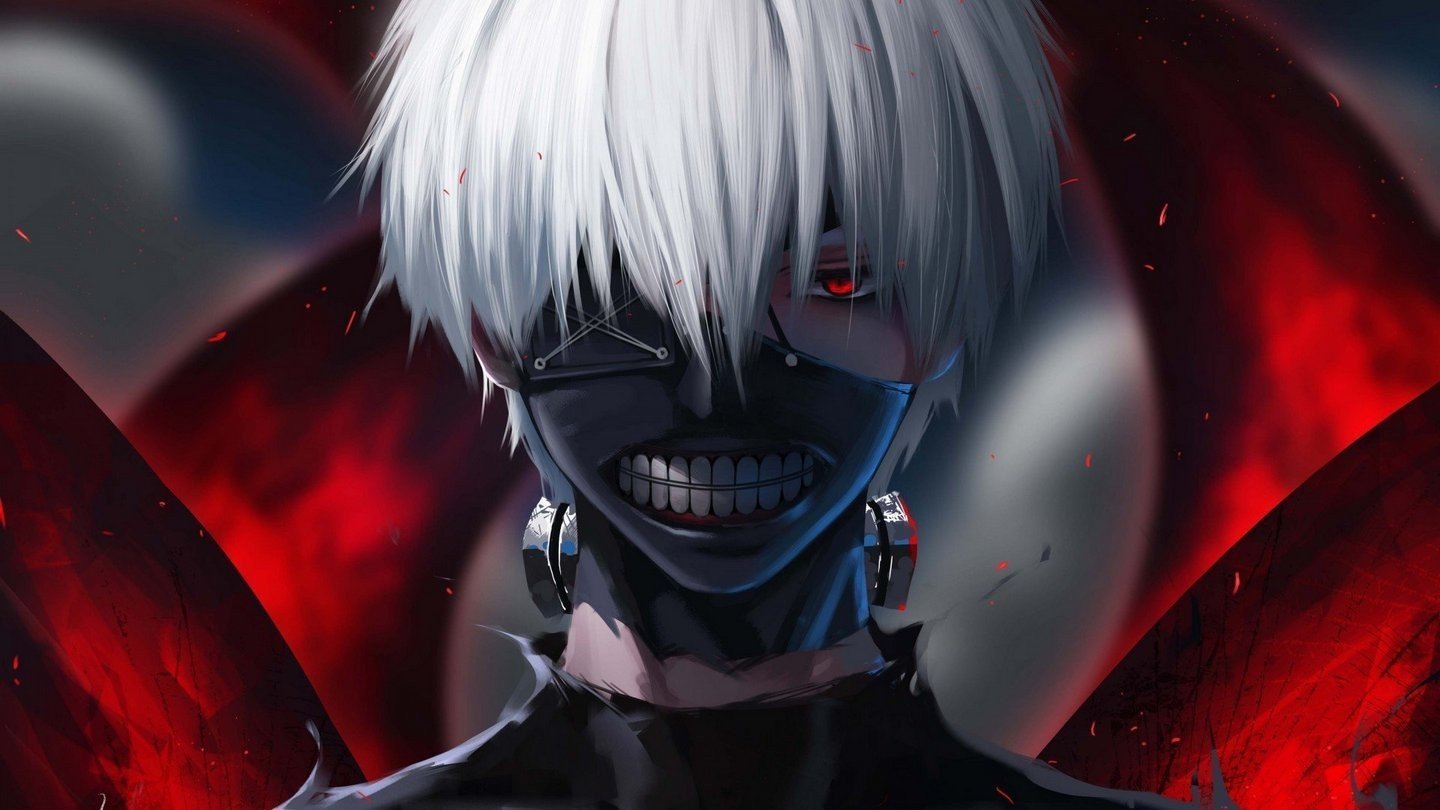 Gta 5 skin kaneki фото 103