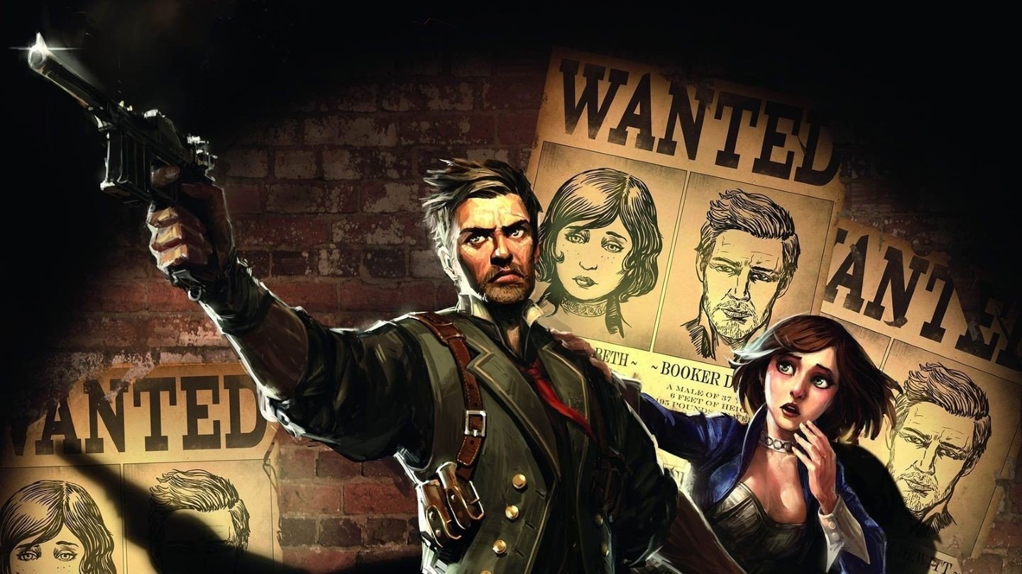 Над фильмом BioShock будут работать авторы Голодных игр Константина и Логана