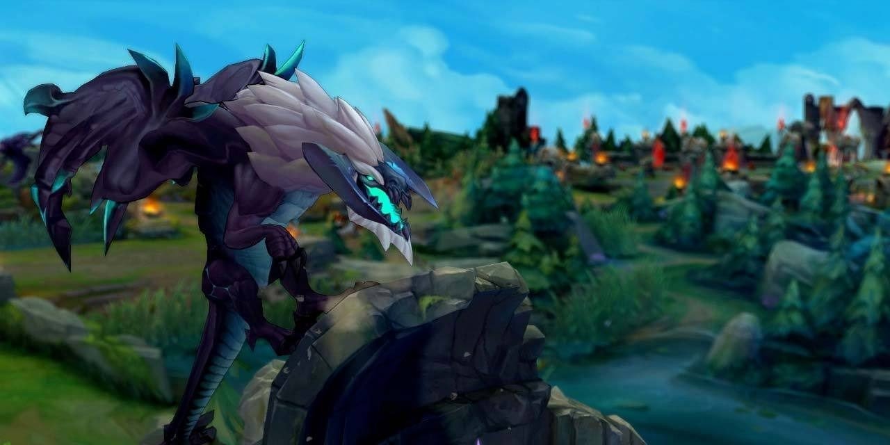 Скоро может выйти мобильная версия League of Legends