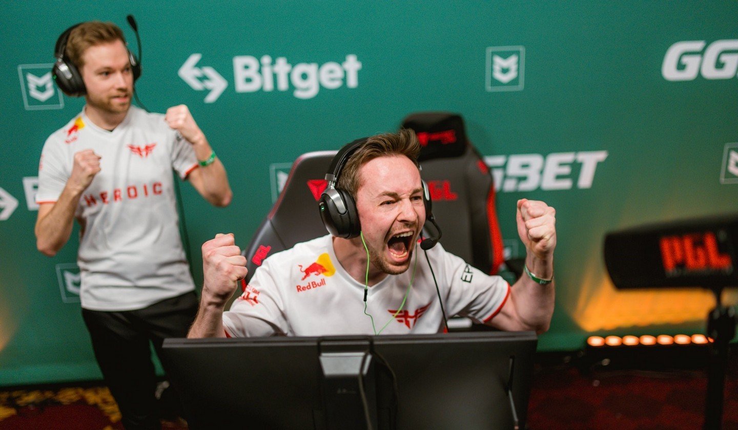 И здесь все непросто  прогноз на матч Heroic и Team Liquid на BLAST Premier Fall Groups 2022