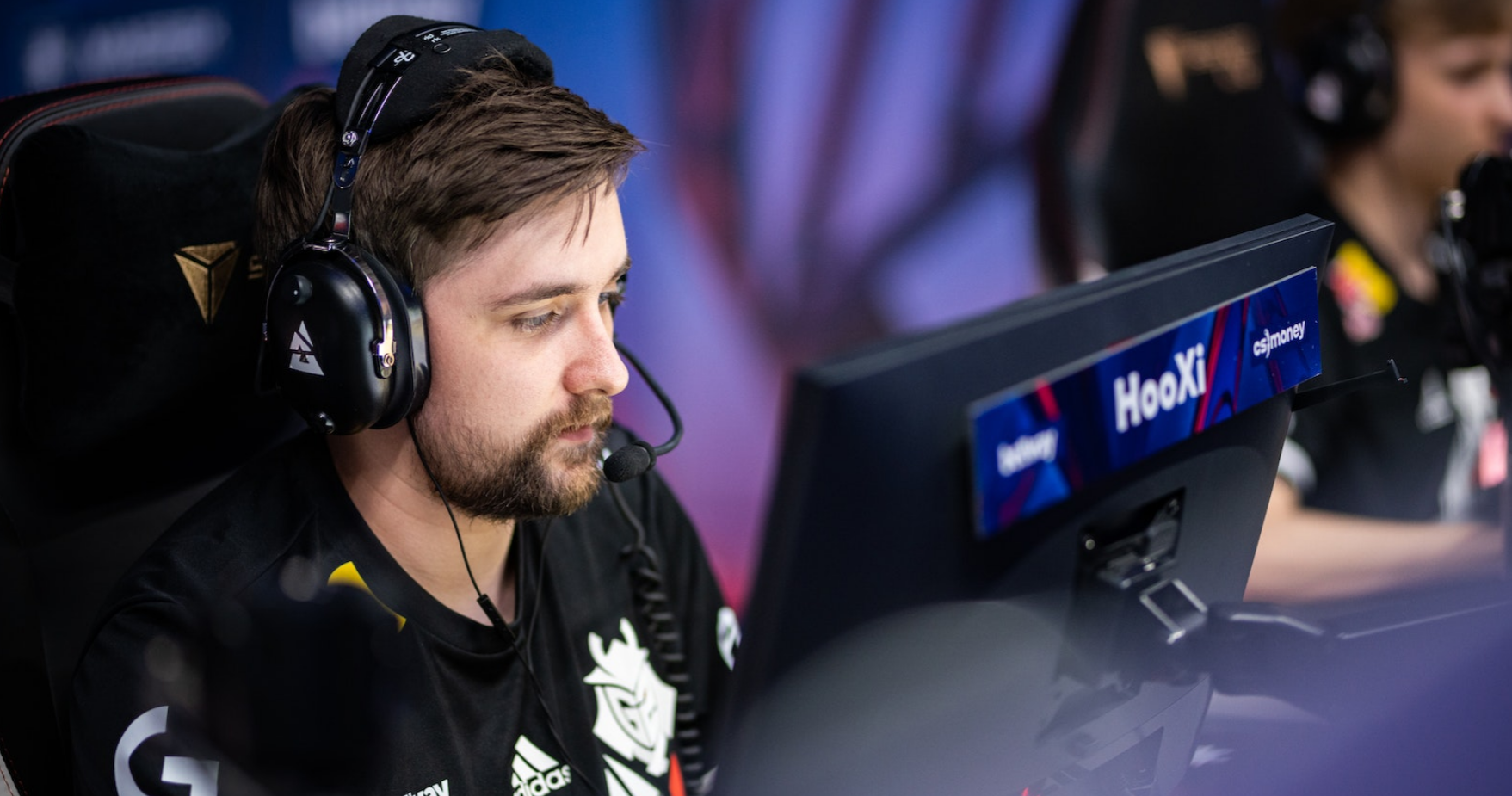 Новый капитан G2 Esports сделал всего 56 фрагов за турнир  фанаты в ярости и просят его убрать