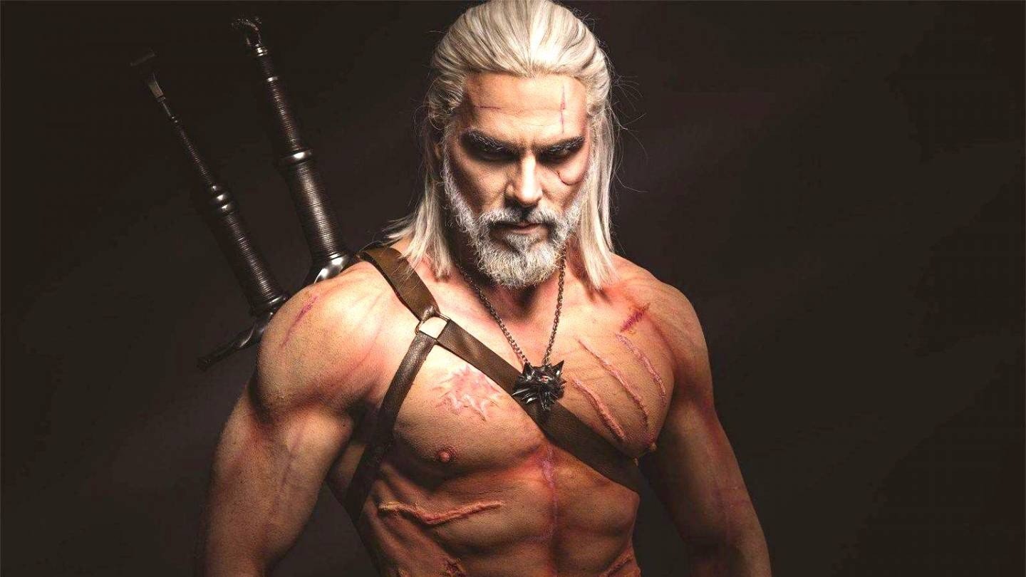 Вышел трейлер приключений Геральта в The Witcher 4 на Unreal Engine 5