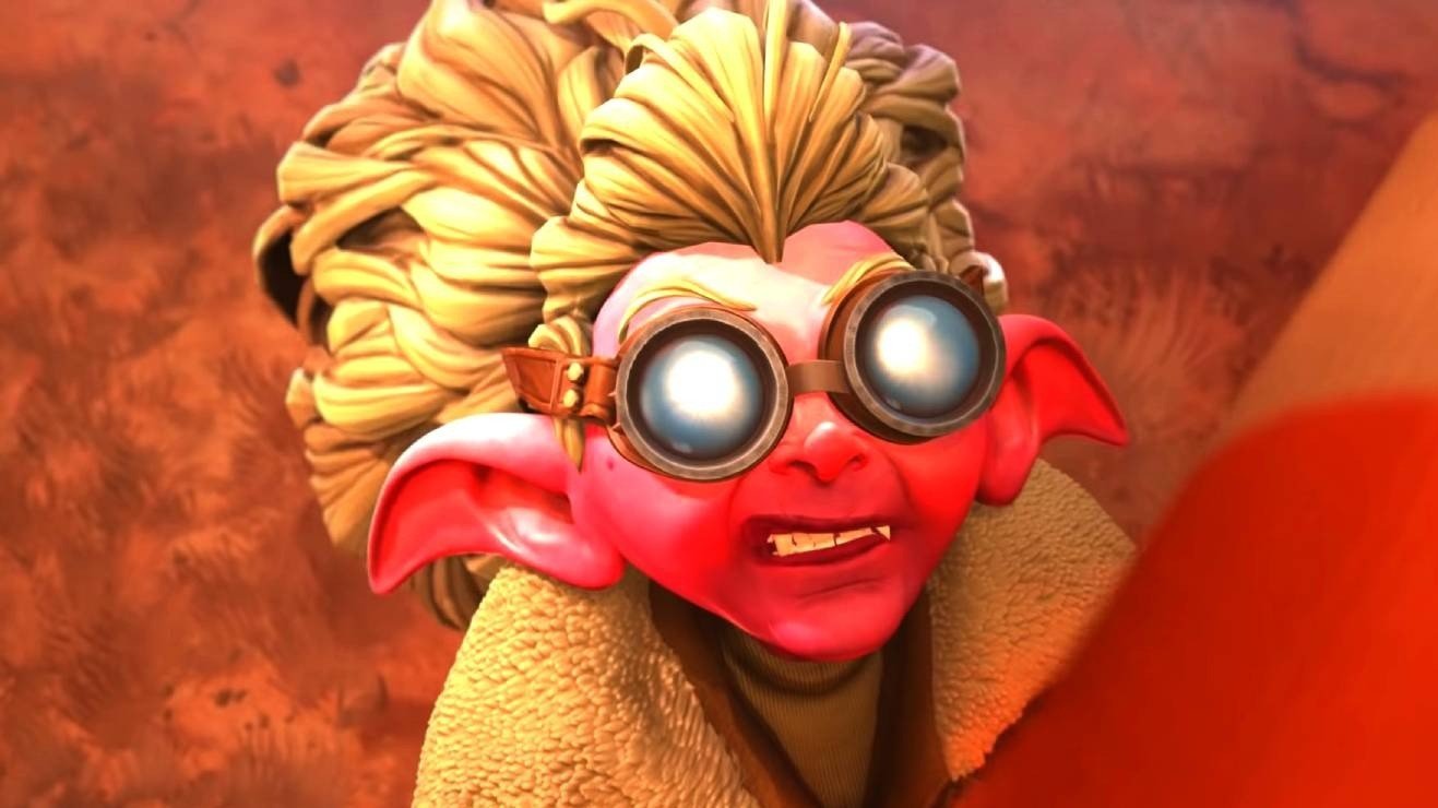 В патче 732b для Dota 2 не пофиксили баг с тележкой Кентавра и Снэпфаер