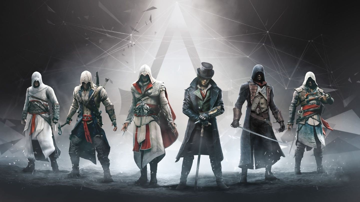 Анонсирована новая Assassins Creed в сеттинге близком к первой части