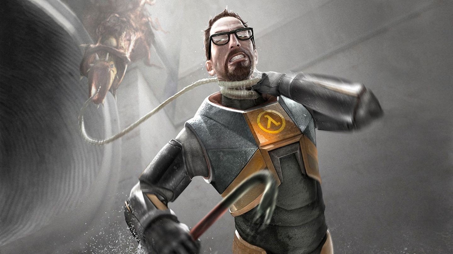 Valve работает над новыми играми по HalfLife но без цифры 3 в названии
