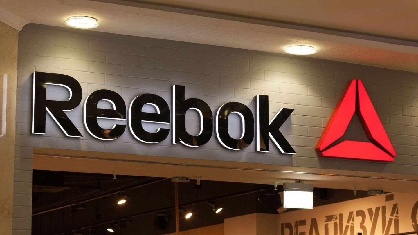Reebok в России будет называться поновому  и вот как