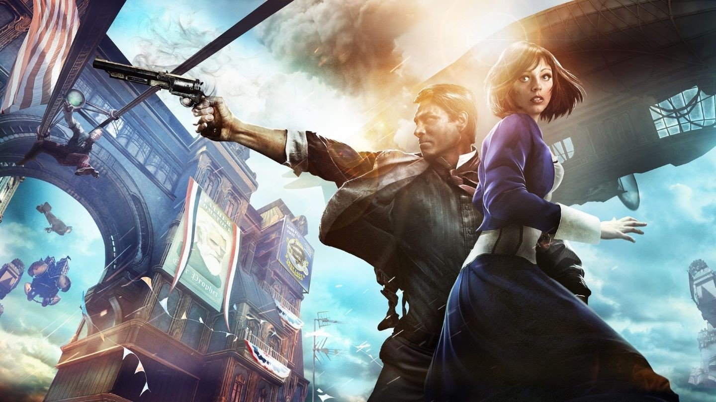 Первые подробности новой BioShock  сеттинг Антарктиды и открытый мир
