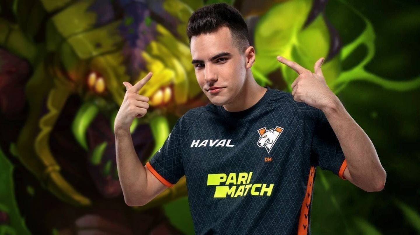 Daxak переиграл и уничтожил Virtuspro не смогла выйти на The International 11 напрямую