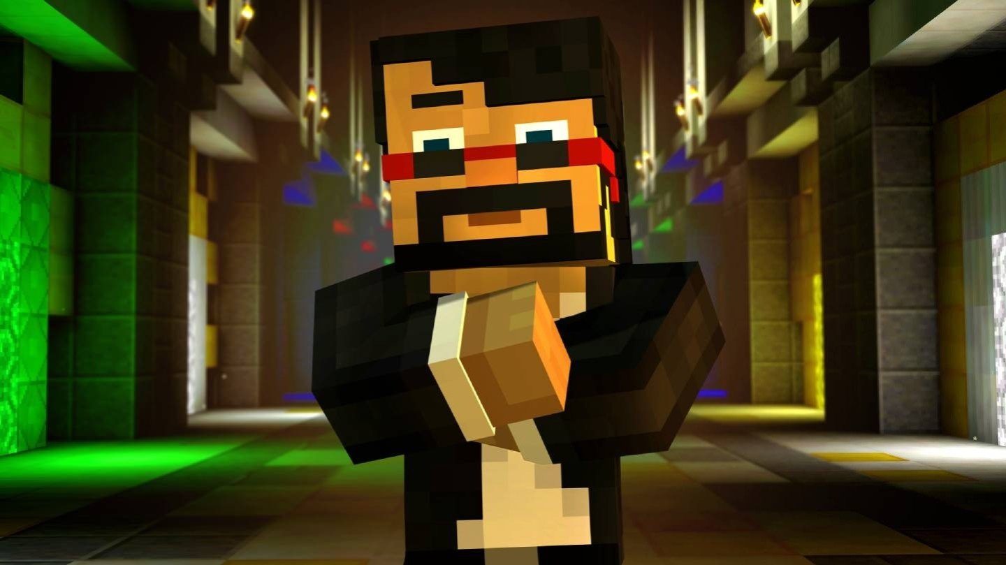 Под видом Minecraft замаскировали более 23 тысяч вирусов