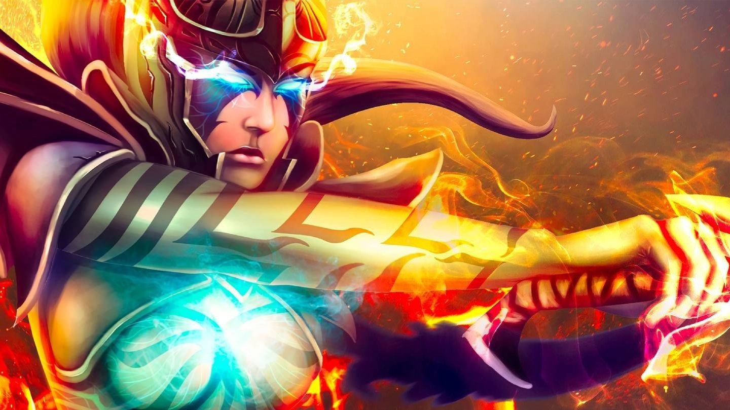В Dota 2 появился новый герой  его нашли в катакомбах Battle Pass