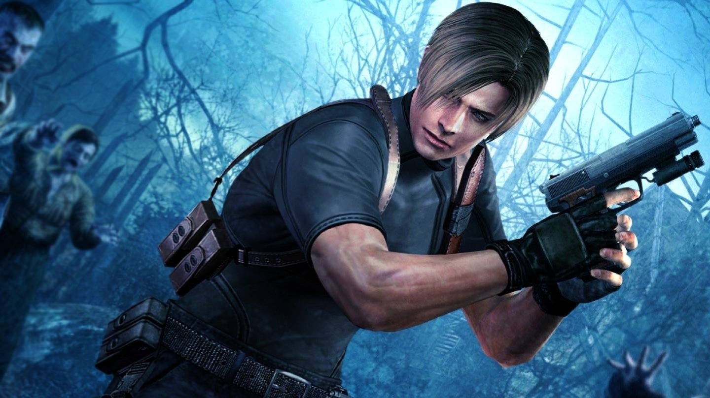 Resident evil 4 цена стим фото 80