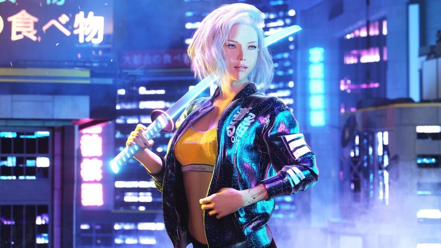Игроки возвращаются в Cyberpunk 2077  на то есть несколько причин