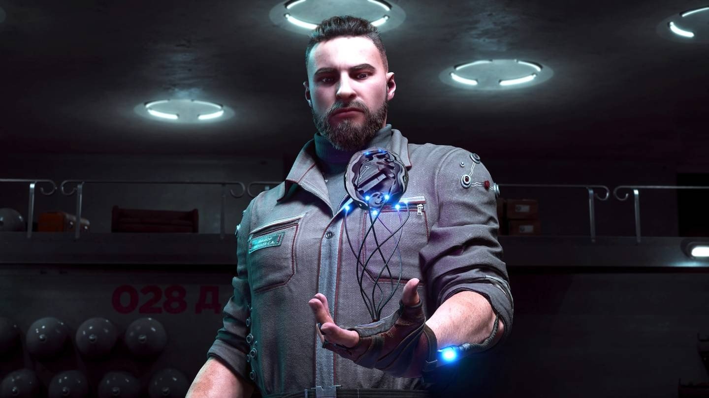 Авторы Atomic Heart записывают новый саундтрек  это известная советская песня