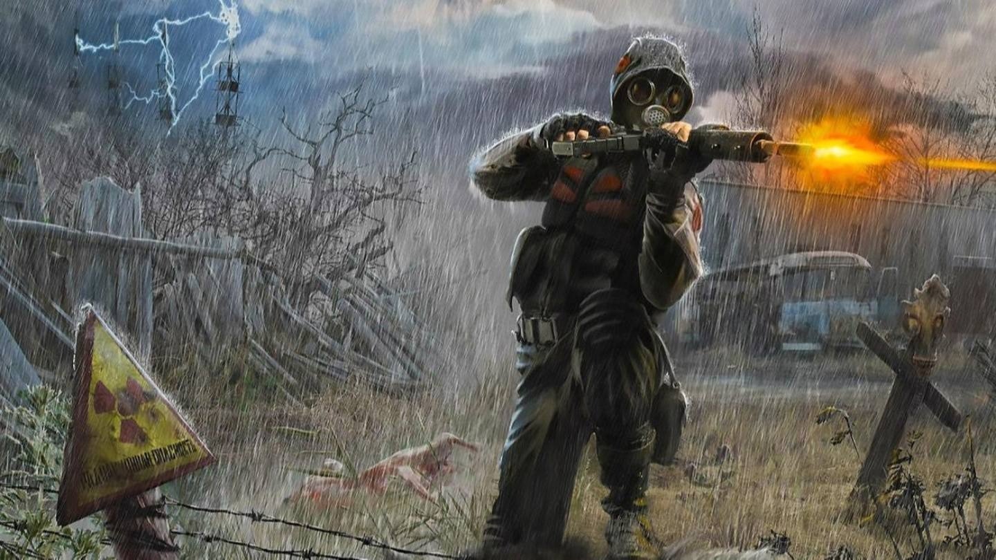 Журналисты рассказали почему STALKER 2 не выйдет до 2024 года