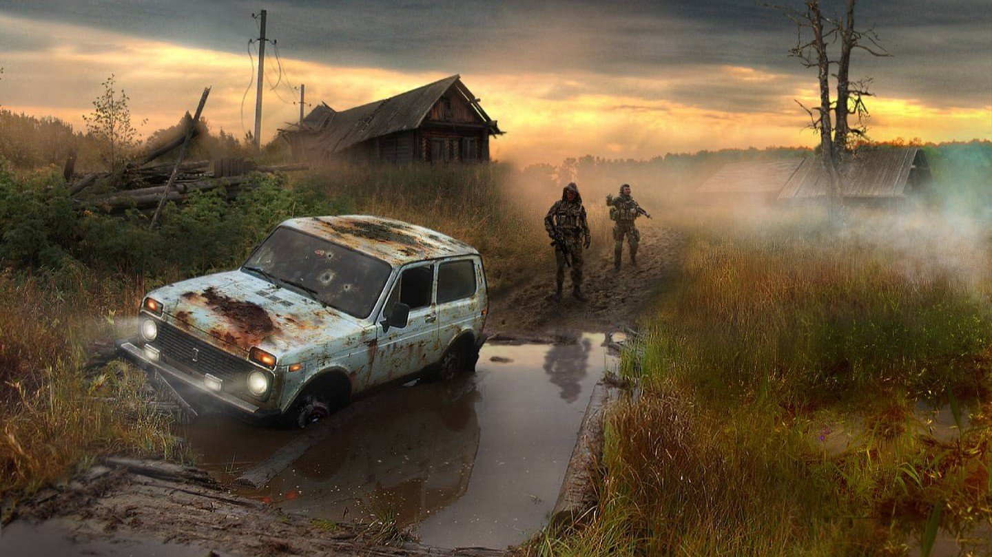 GSC Game World ответила на то что STALKER 2 выйдет в 2024 или 2025 году