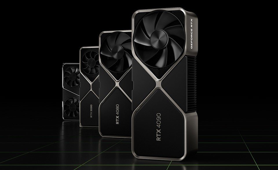 NVIDIA рассказала сколько FPS выдает GeForce RTX 4090 в Fortnite и Valorant