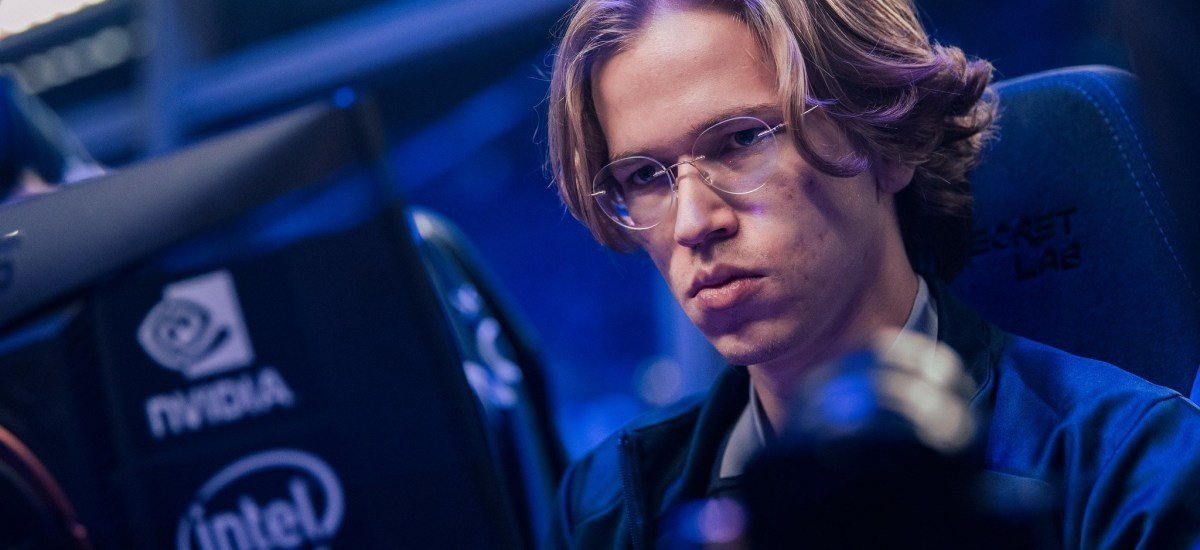 Topson уходит в отпуск после победы на The International 2019