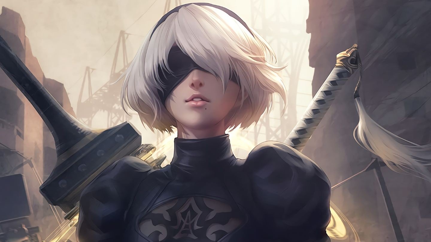 У аниме по NieR: Automata вышло два тизера — создатели назвали дату  премьеры - CQ