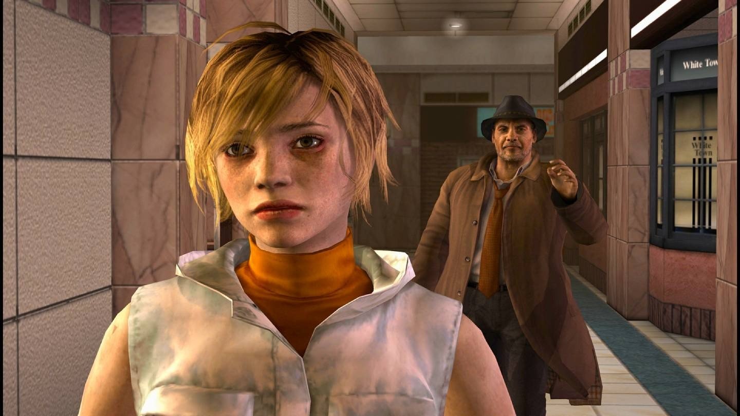 В Сеть слили свежий скриншот из новой демоигры Silent Hill Sakura