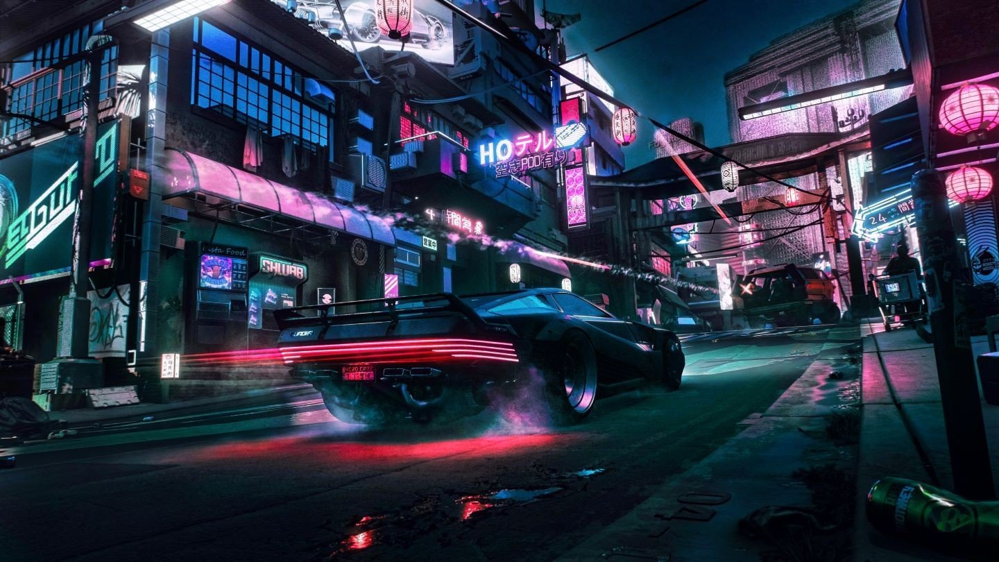 что такое dlss в cyberpunk фото 68