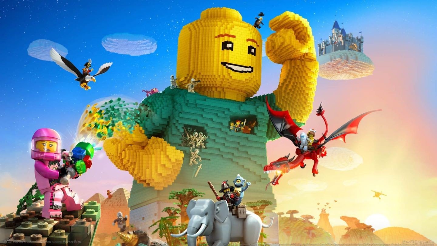 Магазины LEGO в России откроются под новым названием