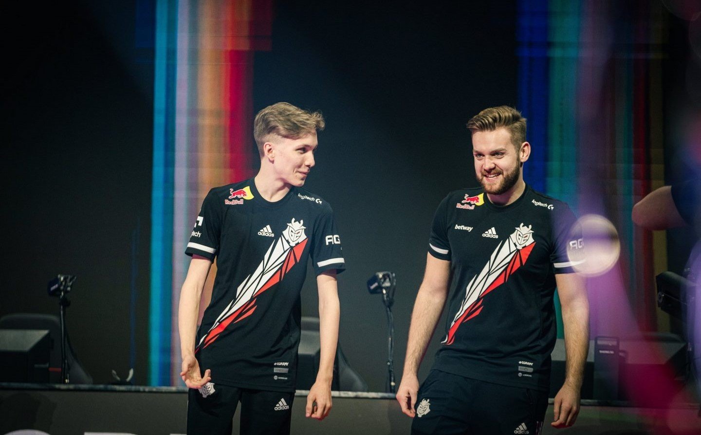 Принципиальная игра  прогноз на матч G2 vs NAVI на ESL Pro League Season 16