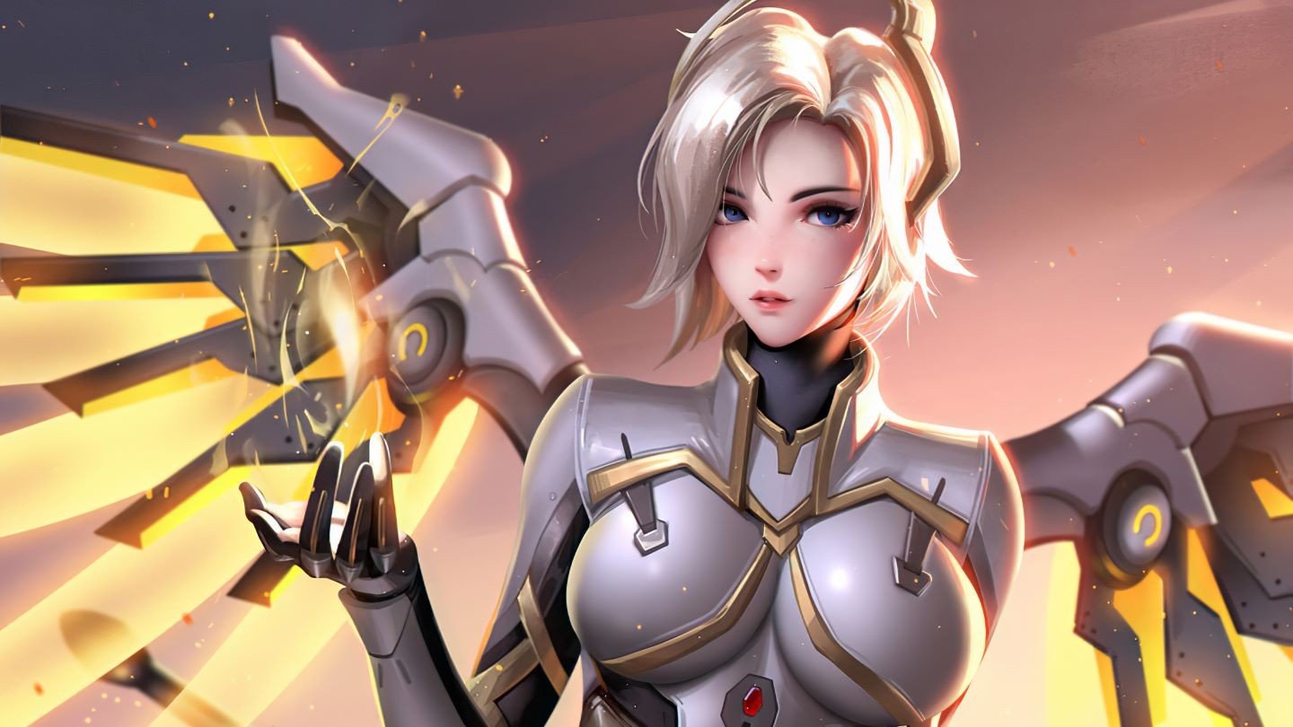 Всю косметику в Overwatch 2 из первой части получится открыть только за 450 лет