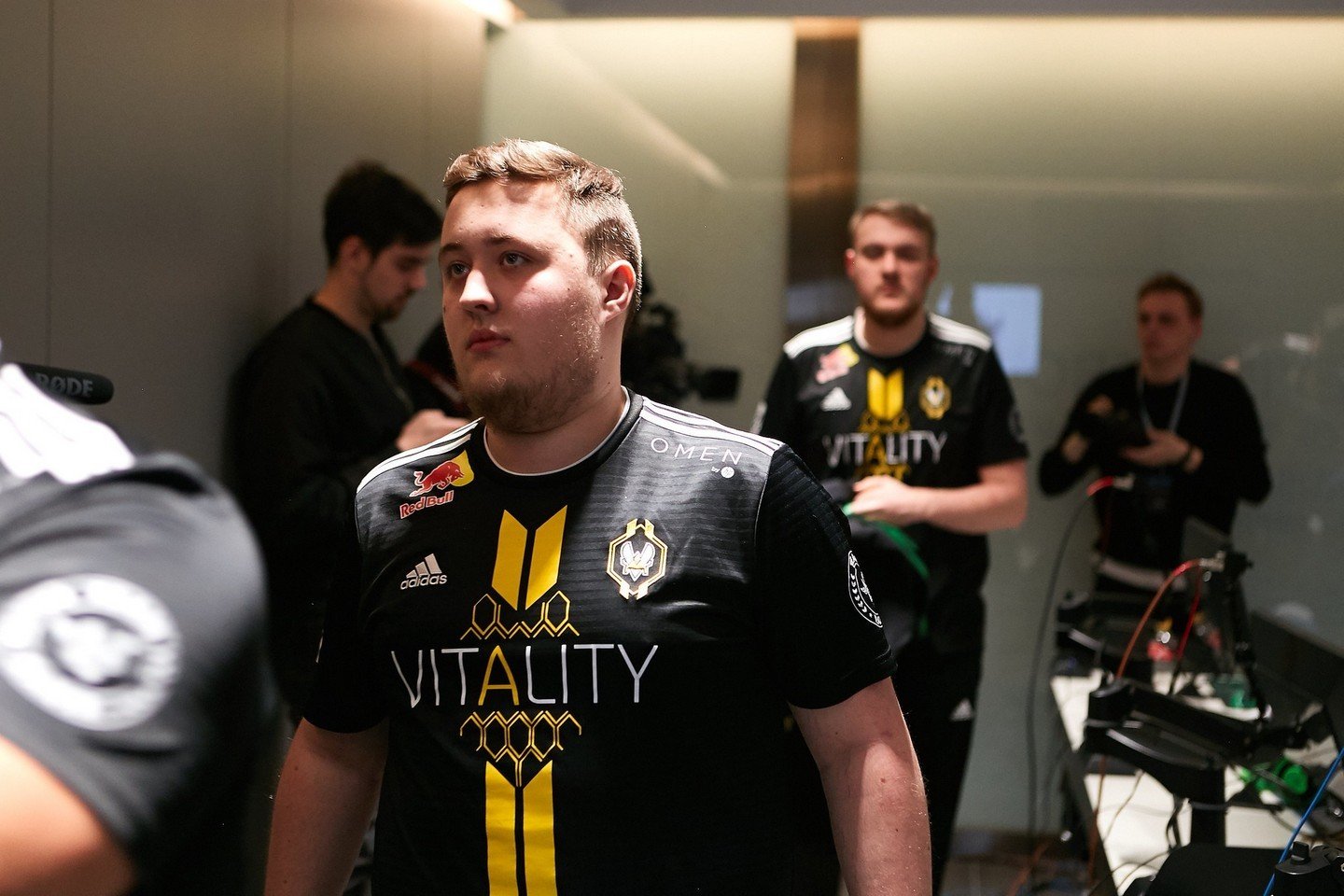 Vitality team. ZYWOO (Mathieu Herbaut). ZYWOO КС го. Тренер Vitality CS go. Vitality Матье ZYWOO Эрбо.