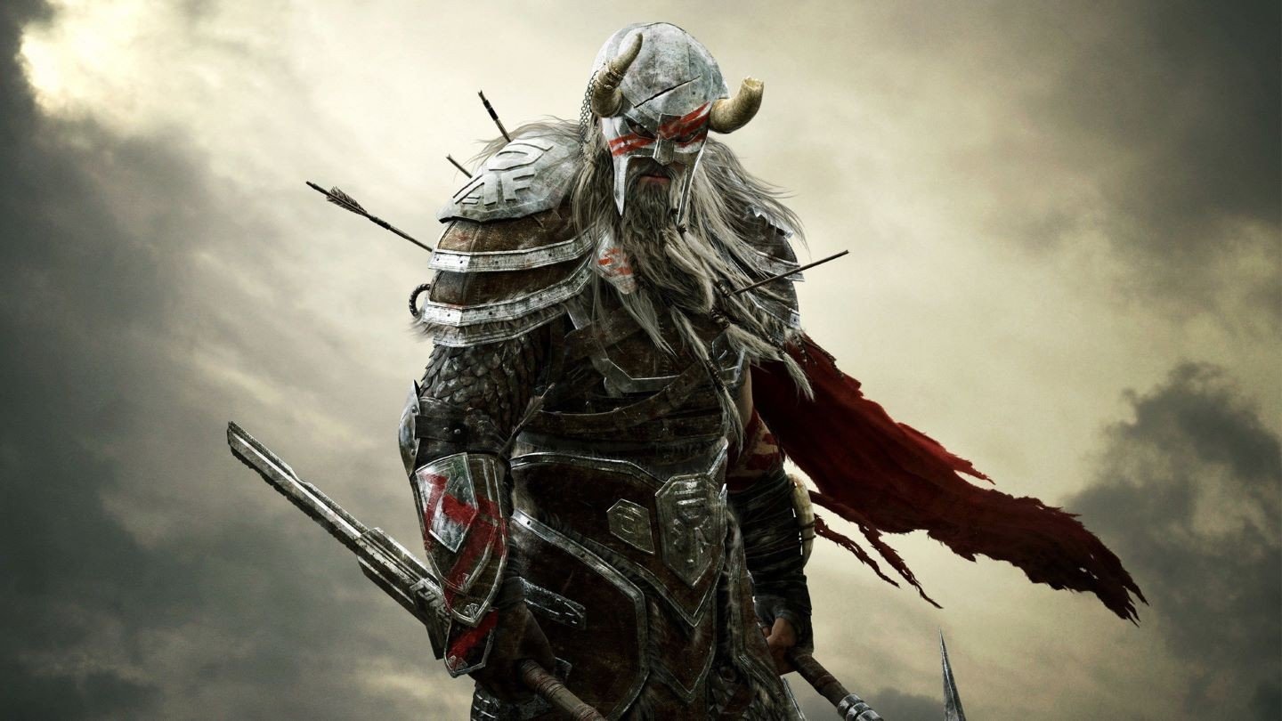 Авторы The Elder Scrolls показали свежие кадры своей новой игры
