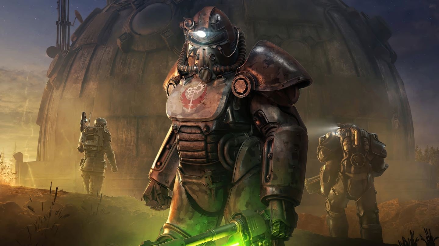 В Fallout 76 можно играть бесплатно  так авторы игры отмечают 25летие серии