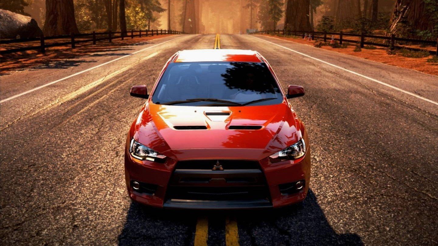 В Сети появился логотип новой Need for Speed и стало известно ее название