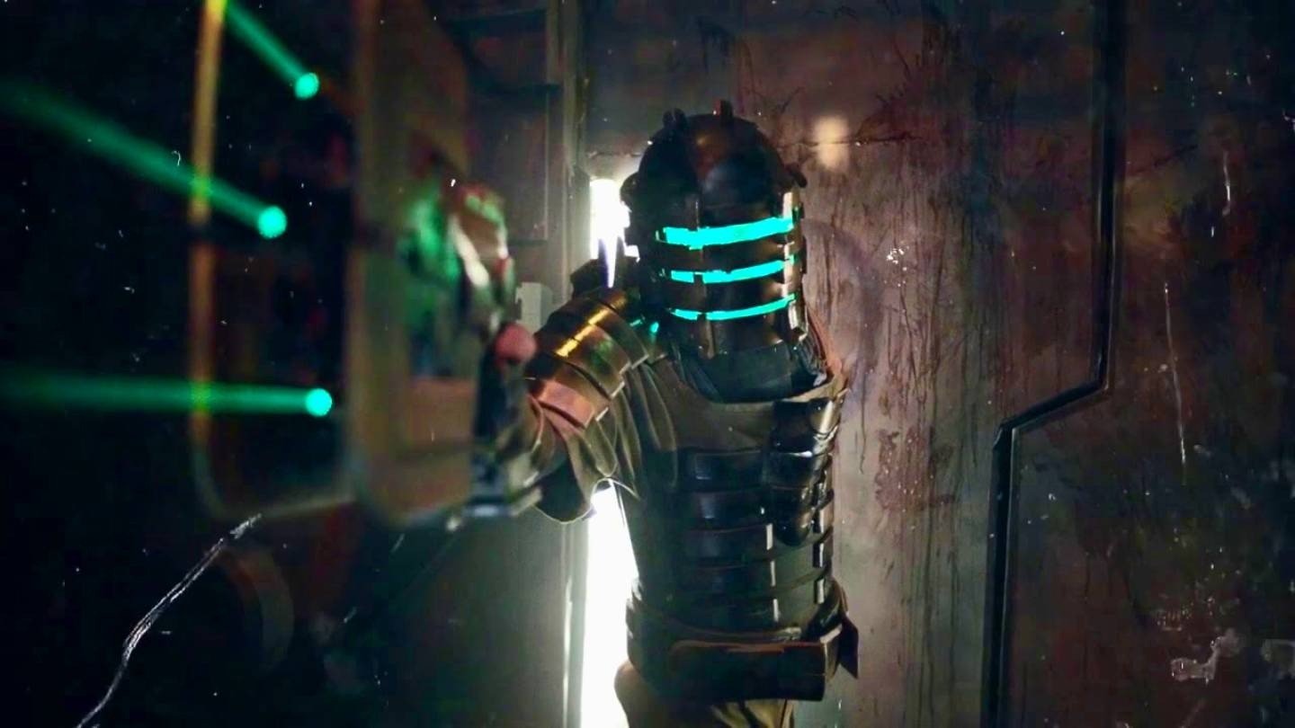 Опубликован первый трейлер ремейка Dead Space с геймплеем