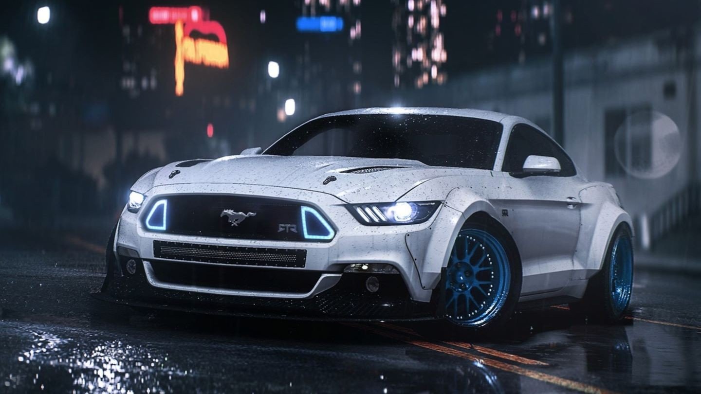 Вышел официальный трейлер новой Need for Speed  вот видео