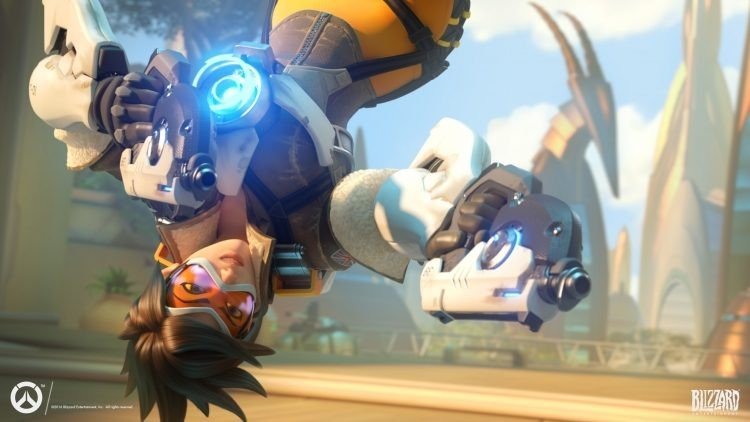 Overwatch выйдет на Nintendo Switch