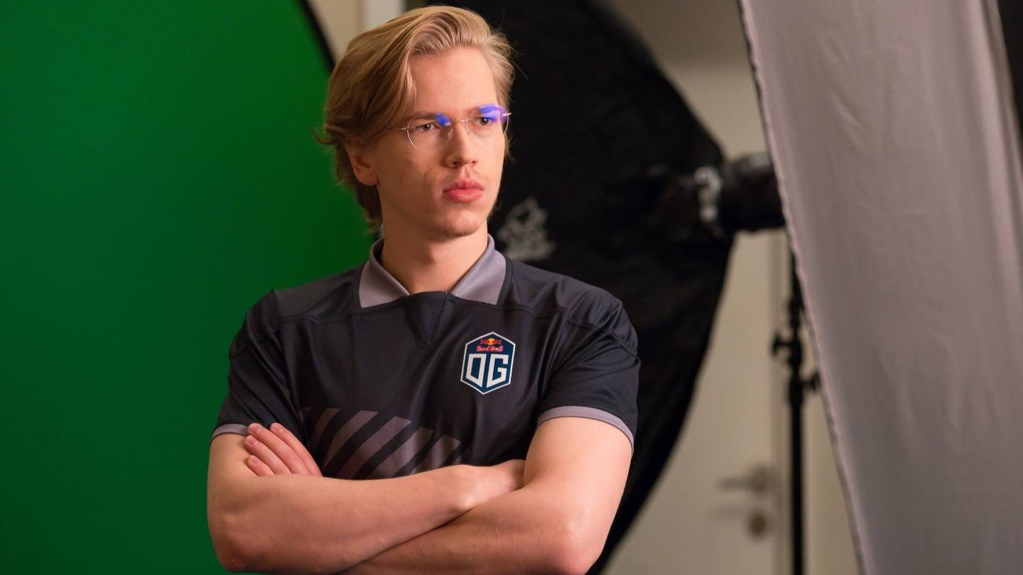На The International 2022 побит рекорд  Topson доказал что он лучший