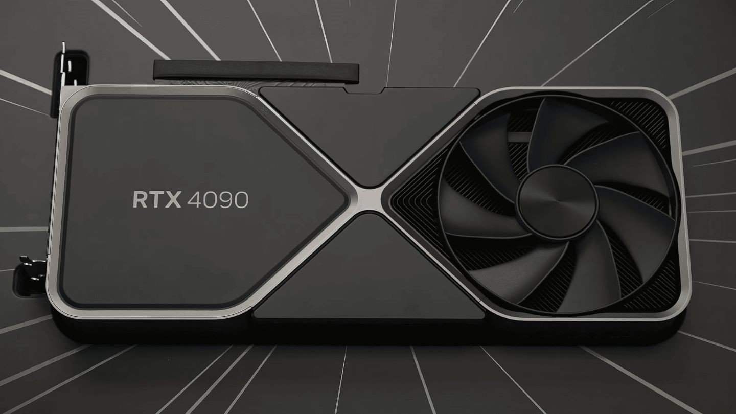 Названа дата начала продаж видеокарты GeForce RTX 4090 в России