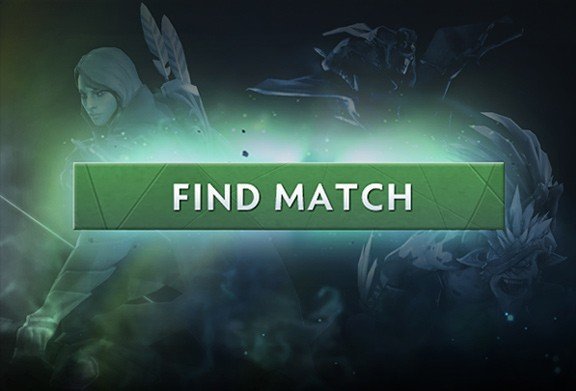 Новое обновление матчмейкинга в Dota 2