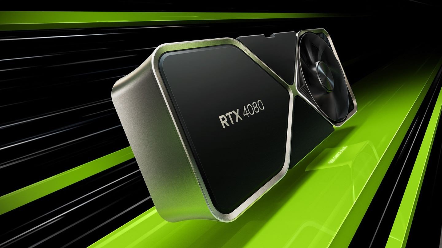NVIDIA передумала выпускать RTX 4080 с 12 Гб памяти