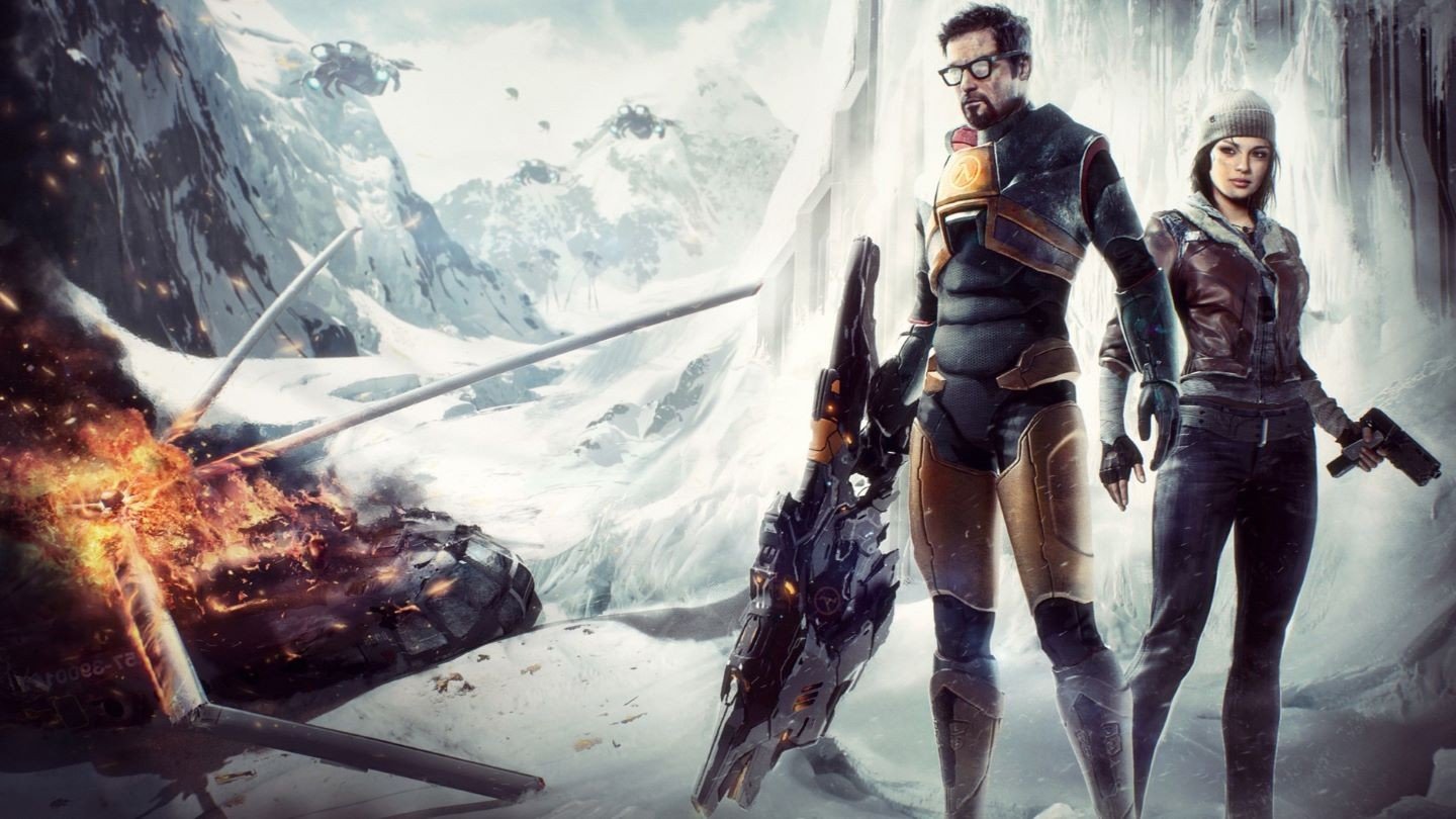 HalfLife 3 быть Valve неожиданно зарегистрировала новый торговый знак