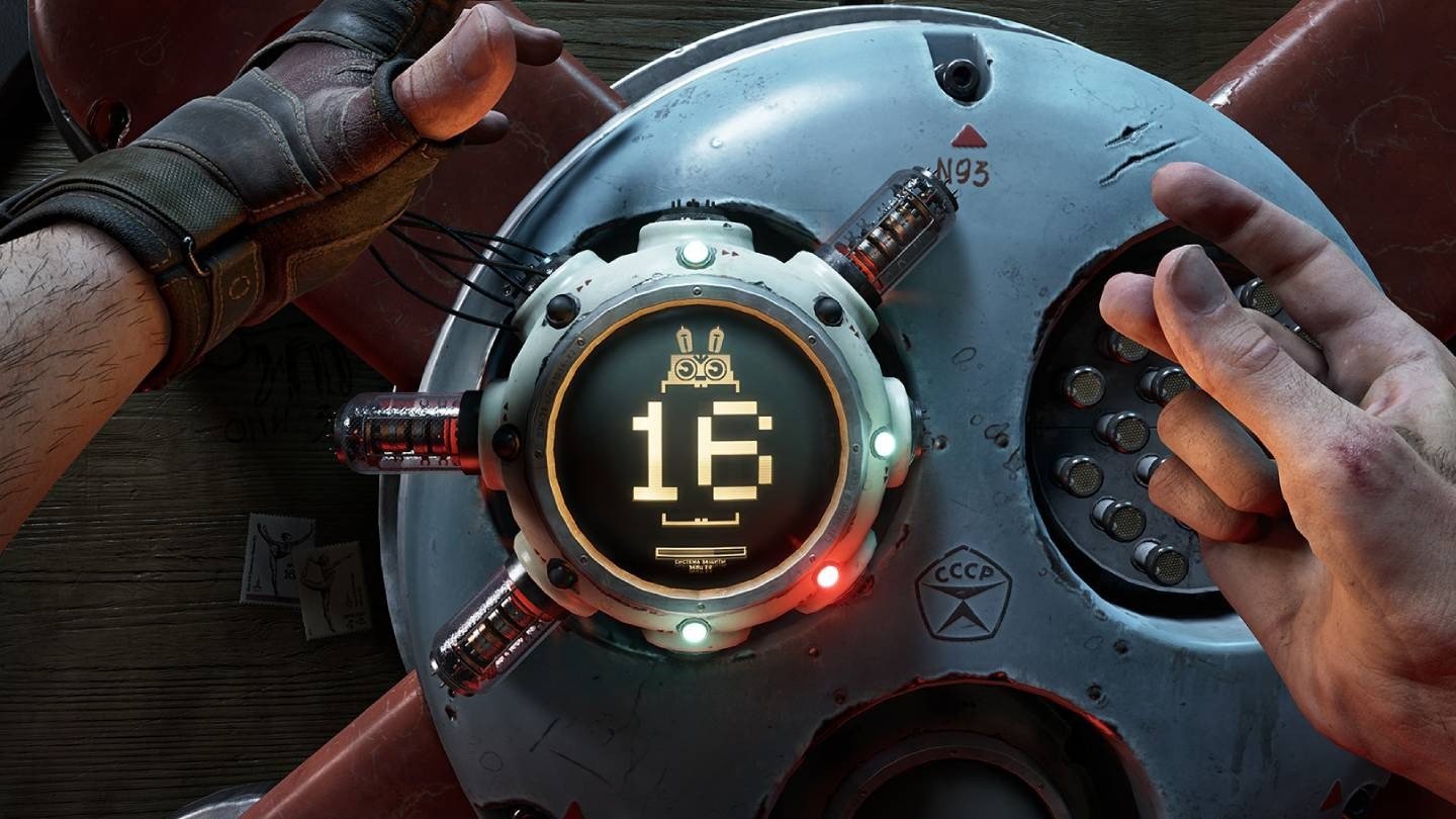 Разработчики Atomic Heart готовы объявить дату выхода игры