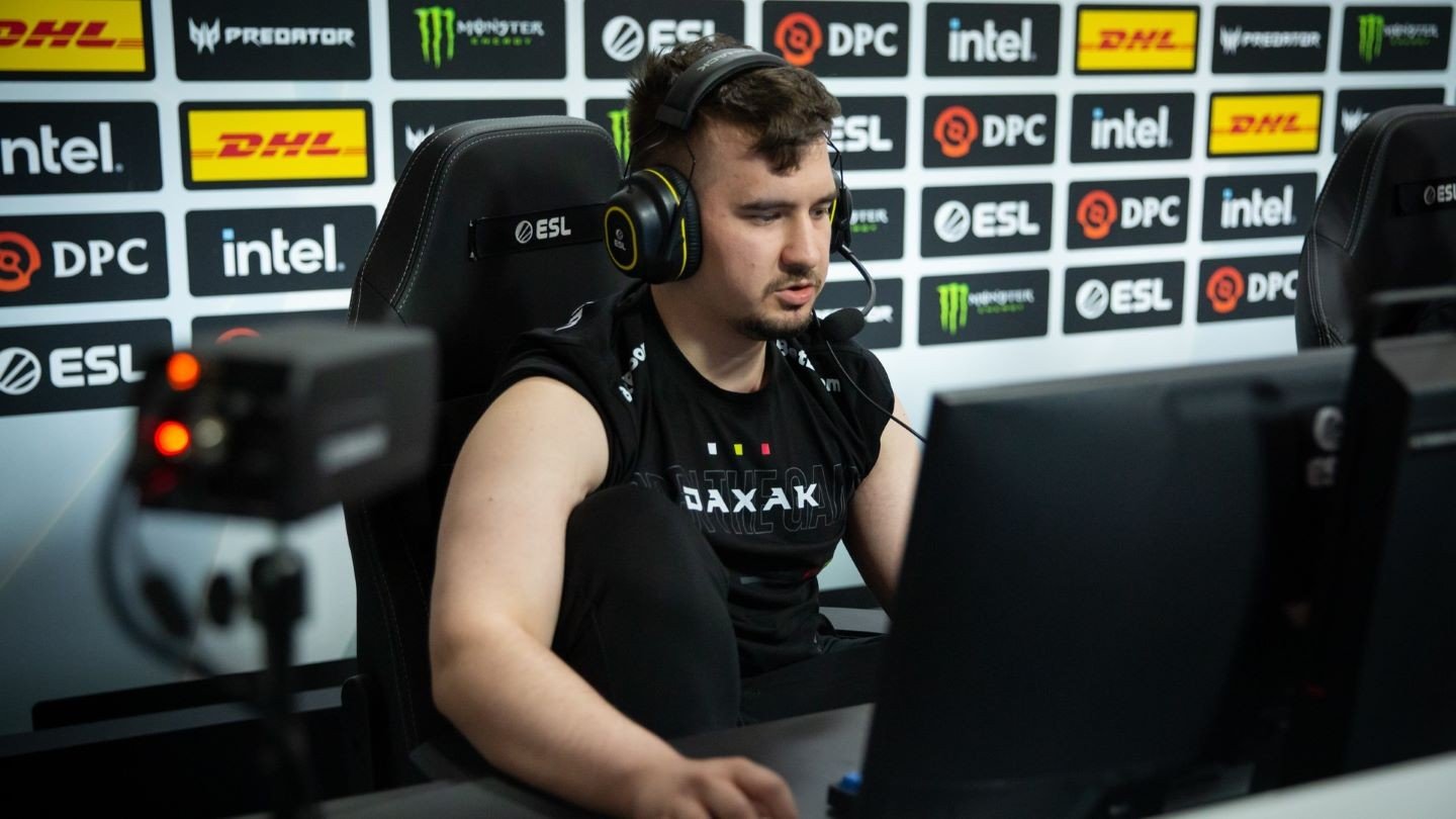 Российская команда BetBoom Team вылетела с The International 2022 по Dota 2