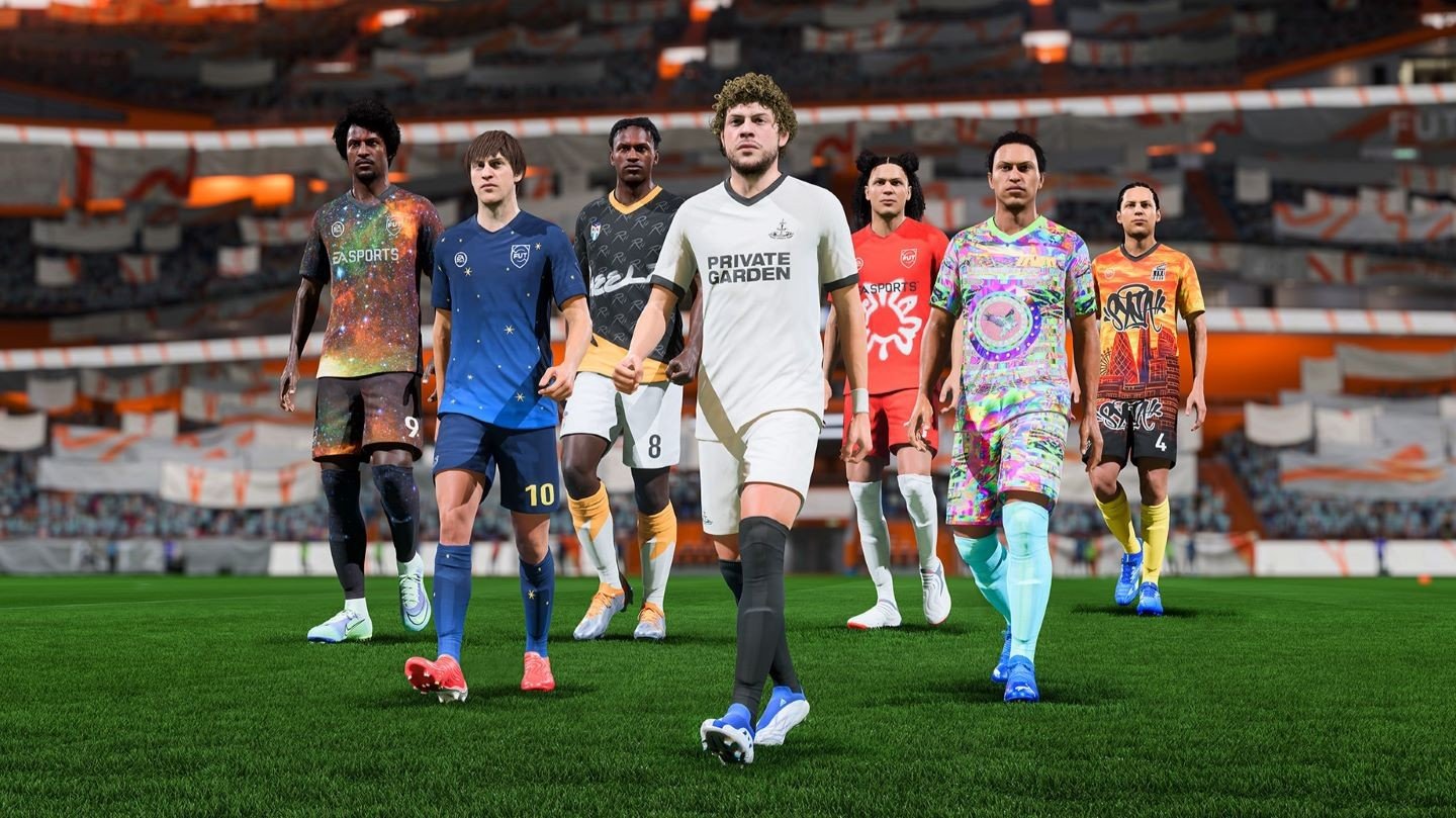 В МВидео открылись предзаказы FIFA 23 для PlayStation и Xbox от 6 тысяч рублей