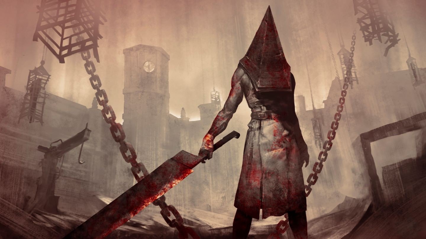 Хакеры выяснили что Konami покажет на презентации Silent Hill