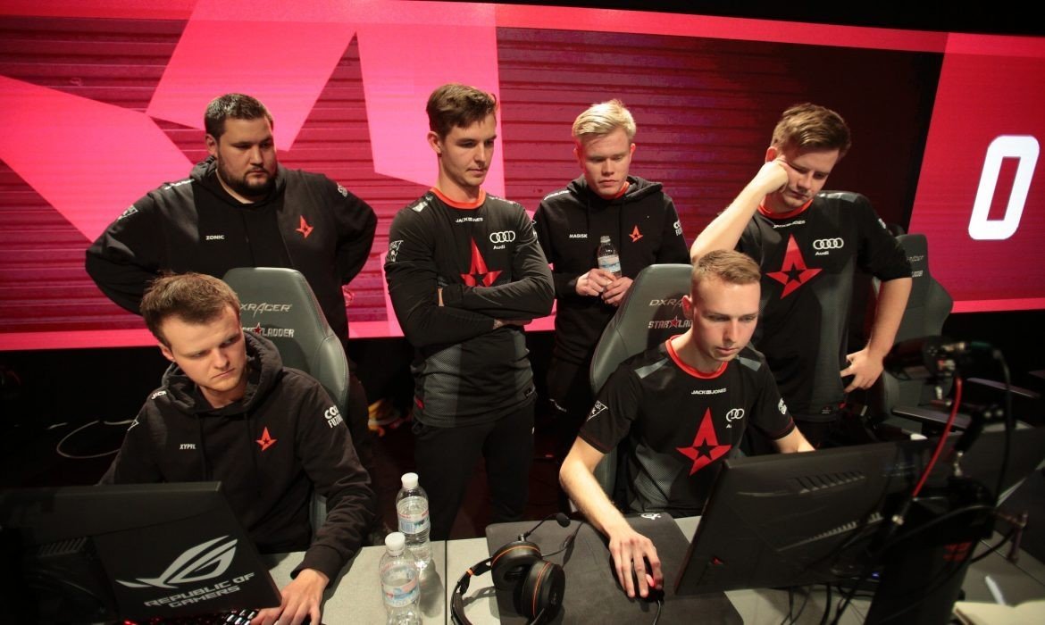 Astralis обыграла NRG Esports на StarLadder Berlin Major 2019
