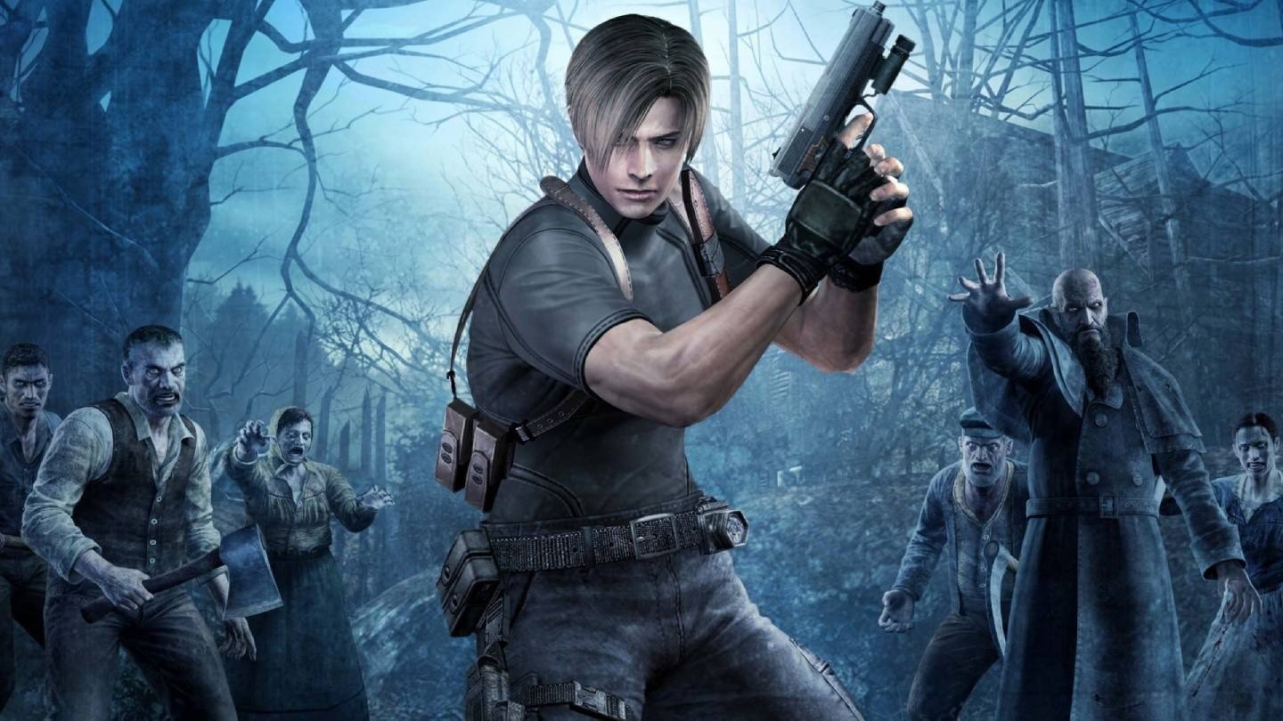 Ремейк Resident Evil 4 будет на русском  опубликован геймплей и системные требования