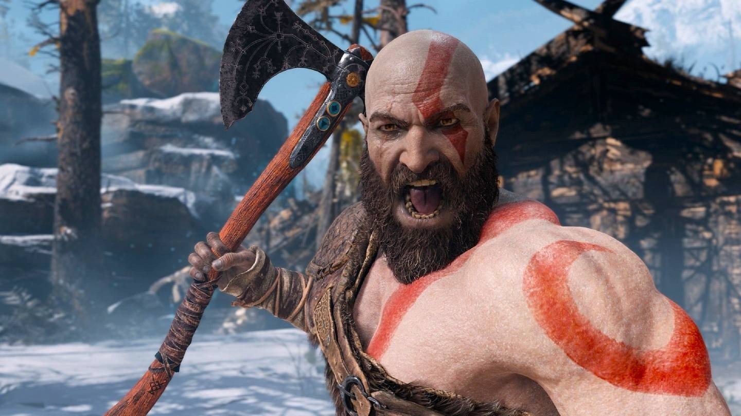 Гов рагнарек. Кратос God of War Рагнарек. God of War Рагнарек. God of War Рагнарек 4k. God of War (игра, 2022).