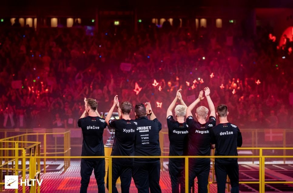 Astralis победили AVANGAR в финале StarLadder Berlin Major по CSGO