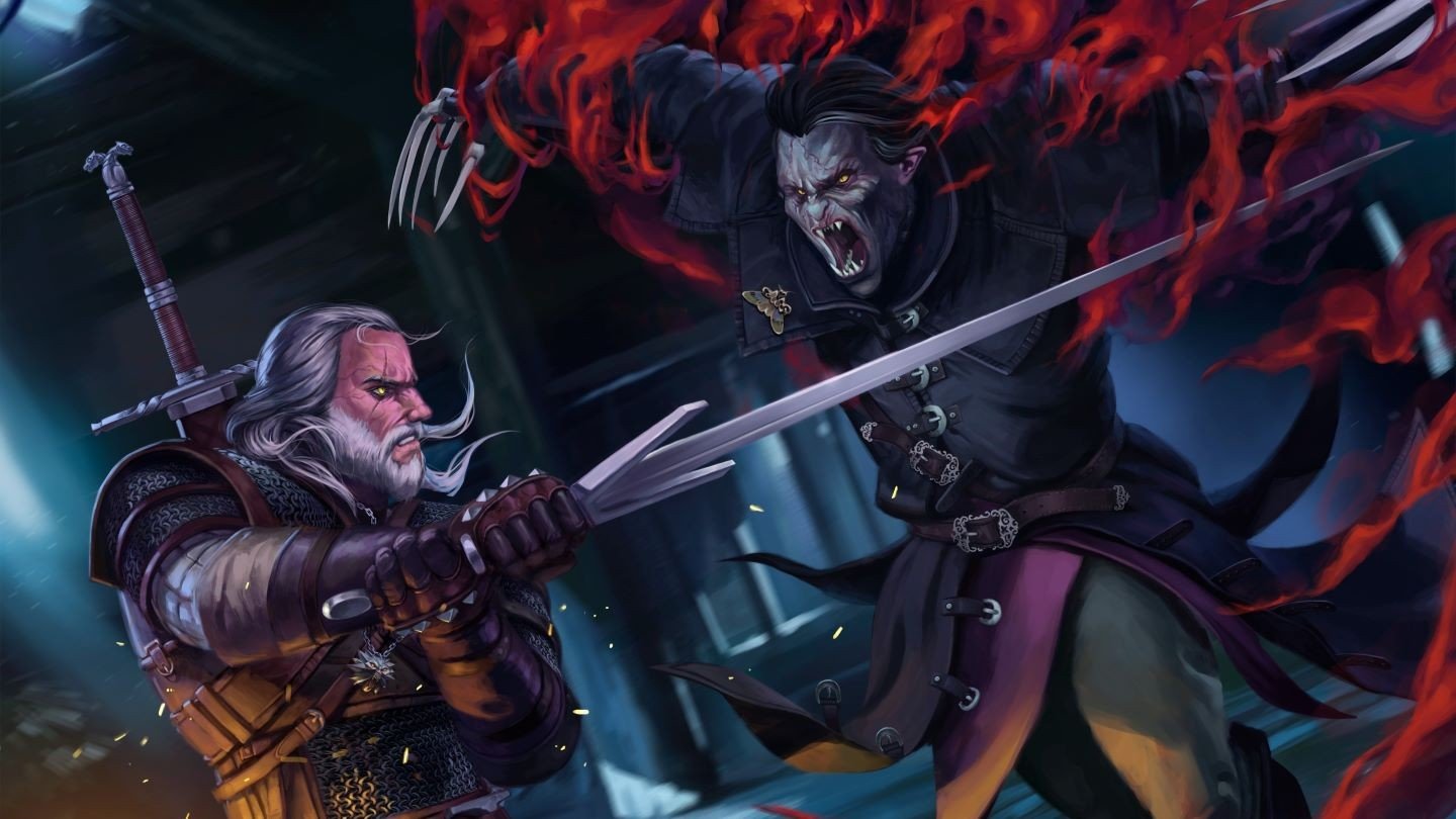 В ремейке The Witcher появится то чего не хватало оригинальной игре